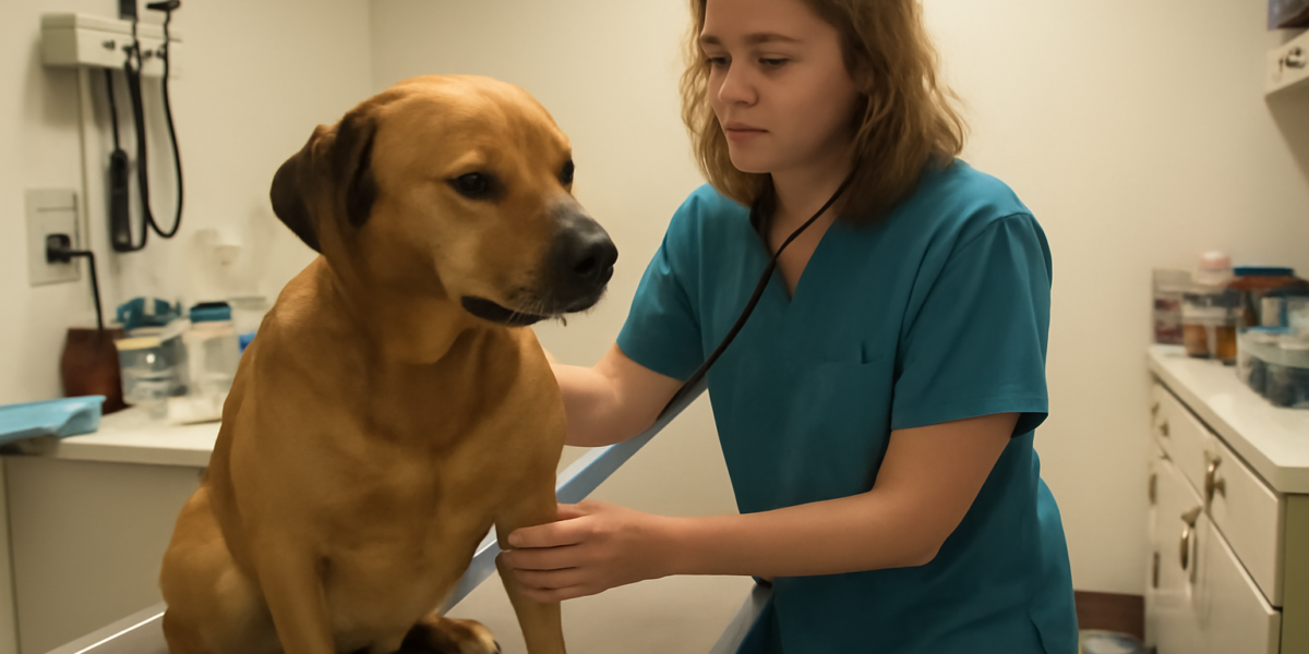Degenerative Myelopathy in Dogs: Progression and Care