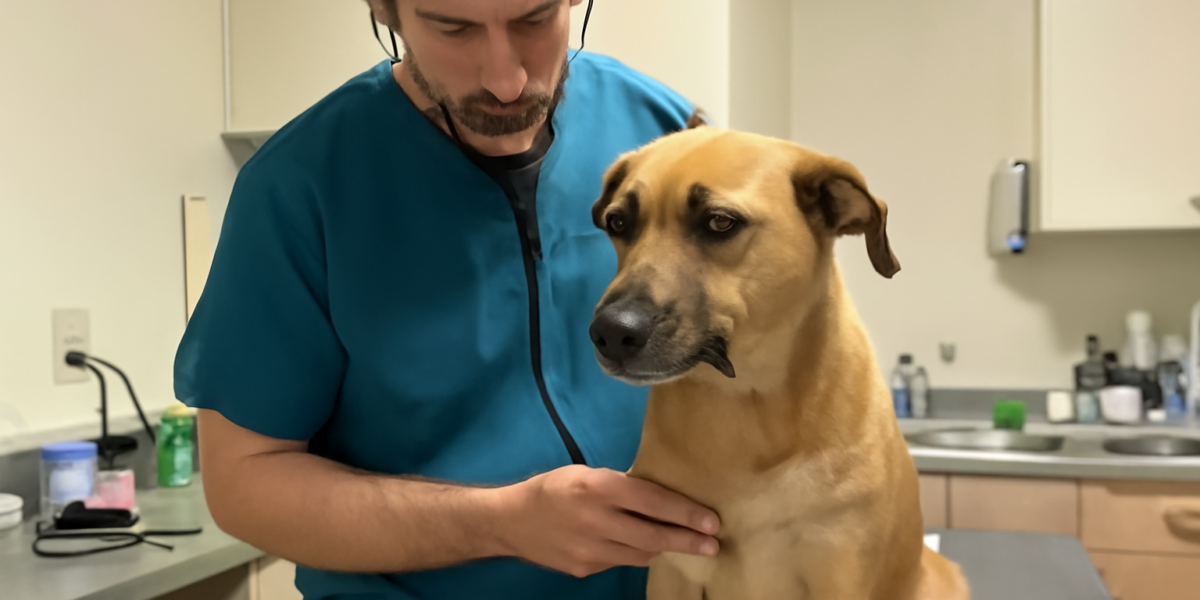 Demodex Mange in Dogs: Demodicosis Symptoms and Treatment
