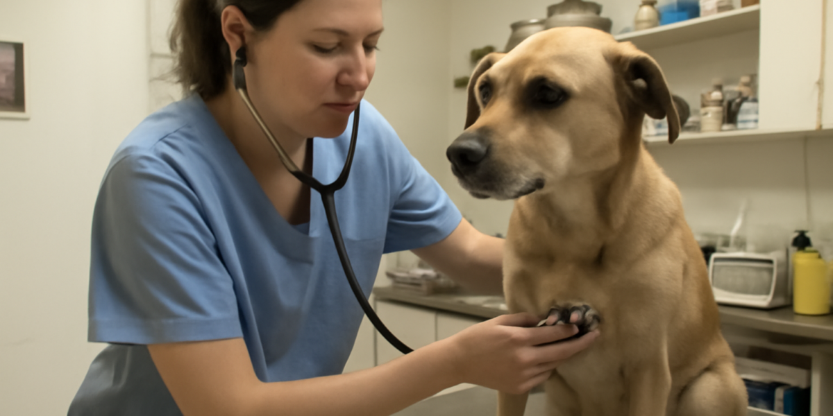 Dilated Cardiomyopathy in Dogs: Breeds at Risk and Treatment