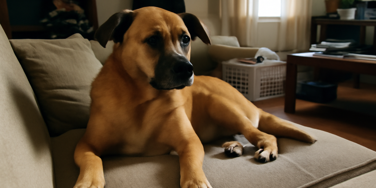 Dog Cushing’s Disease Signs: Cortisol, Diagnosis, and