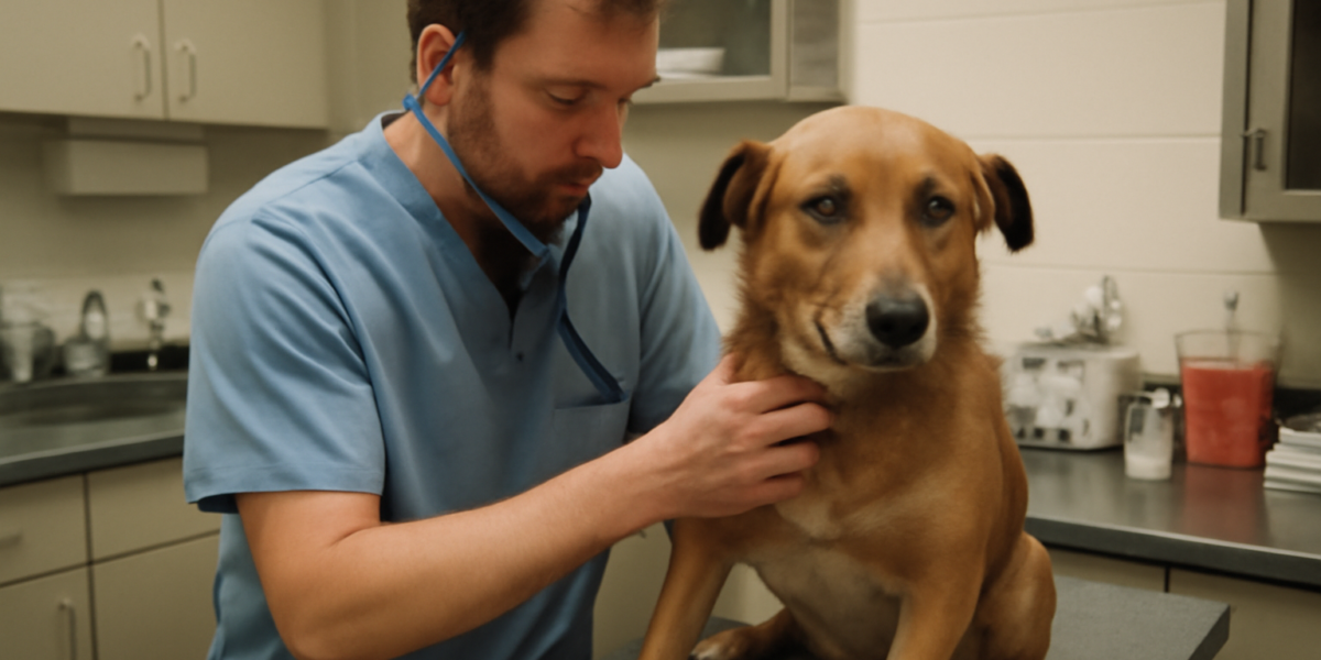 Fear of Strangers in Dogs: Socialization and Trust Building