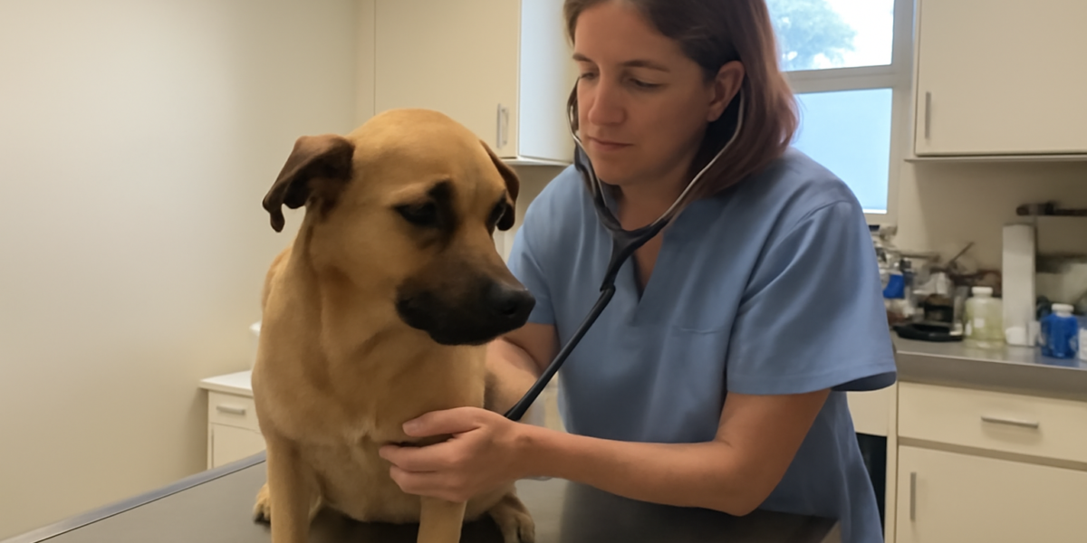 Fentanyl Patch for Dogs: Transdermal Pain Management