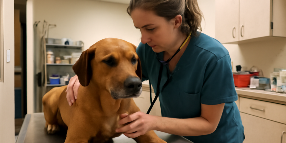 Fireworks Anxiety in Dogs: Calming Your Dog Through Firework