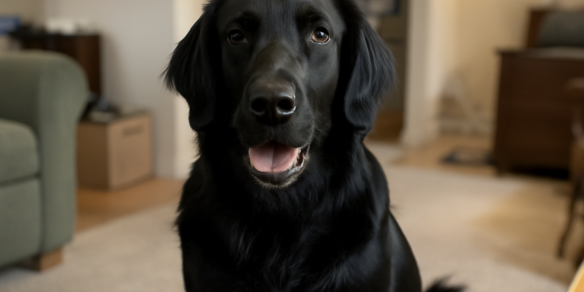 Flat-Coated Retriever Dog Breed Profile