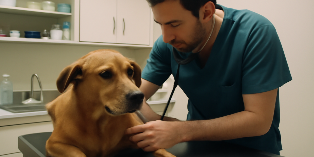Flea Allergy Dermatitis in Dogs: Signs and Prevention