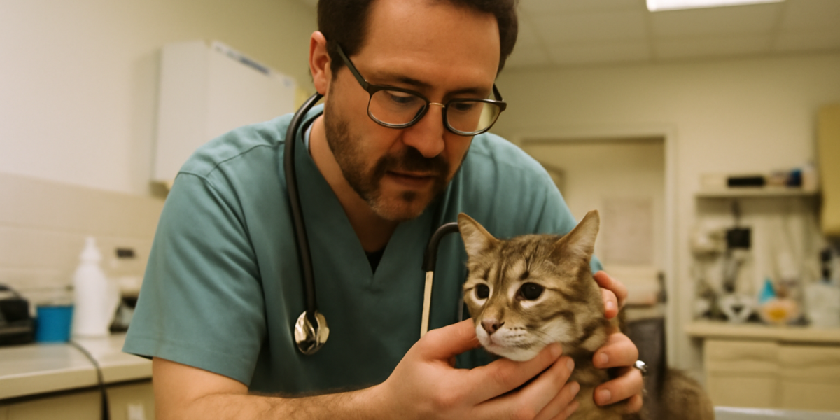 Frontline for Cats: Topical Flea and Tick Treatment