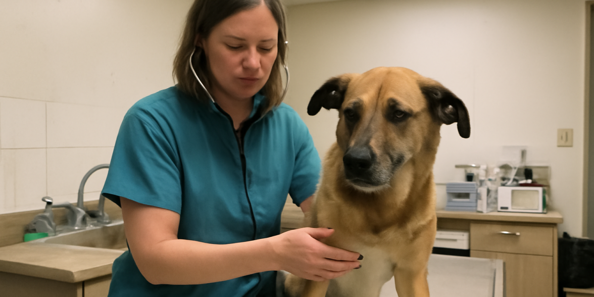 Gallbladder Mucocele in Dogs: Symptoms and Surgery