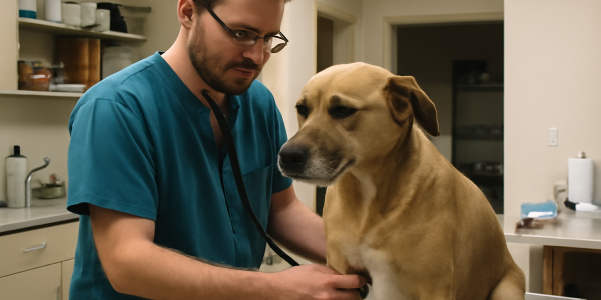 Generalized Anxiety in Dogs: Diagnosis and Treatment