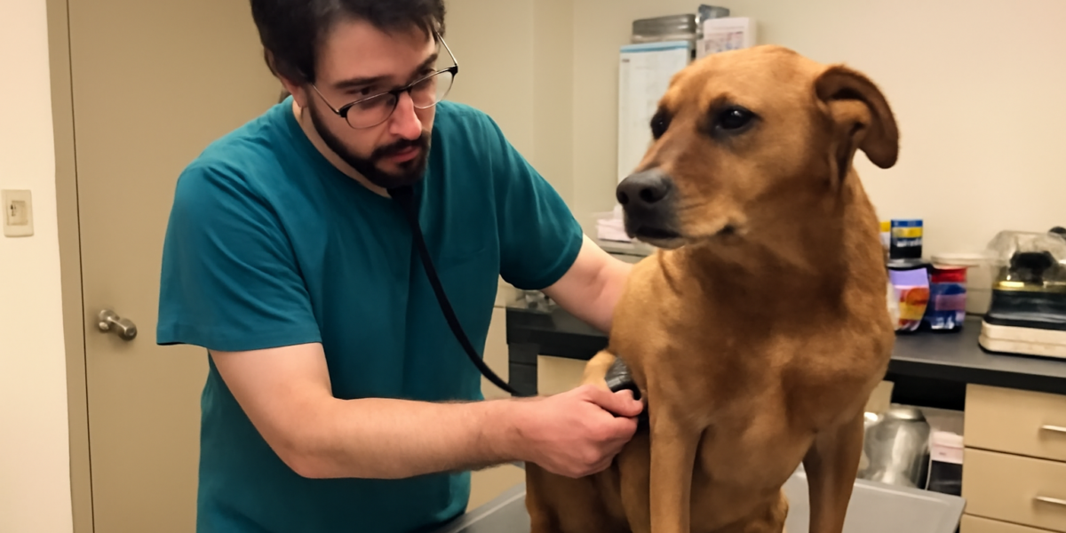 Glaucoma in Dogs: Emergency Signs and Treatment