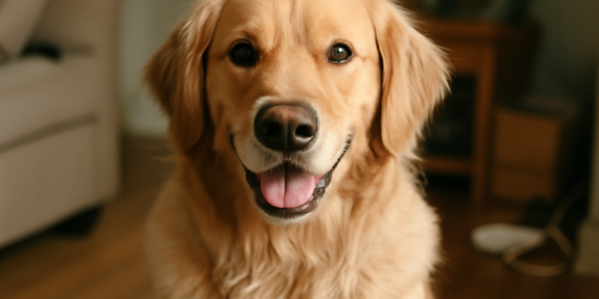 Golden Retriever Dog Breed Profile