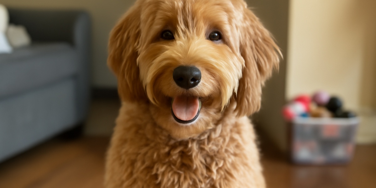 Goldendoodle Dog Breed Profile