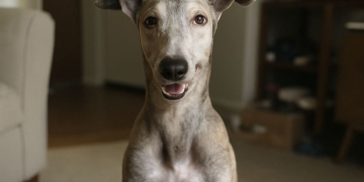 Greyhound Dog Breed Profile