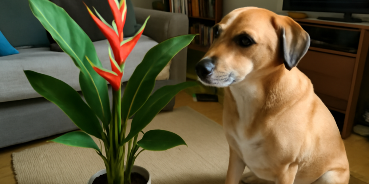 Are Heliconia Plants Toxic to Pets? Tropical Flower Safety