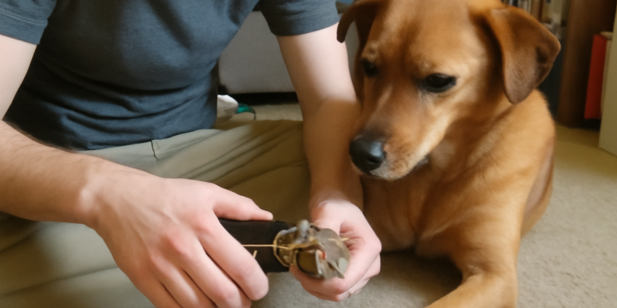 How to Trim Dark-Colored Dog Nails Without Hitting the Quick