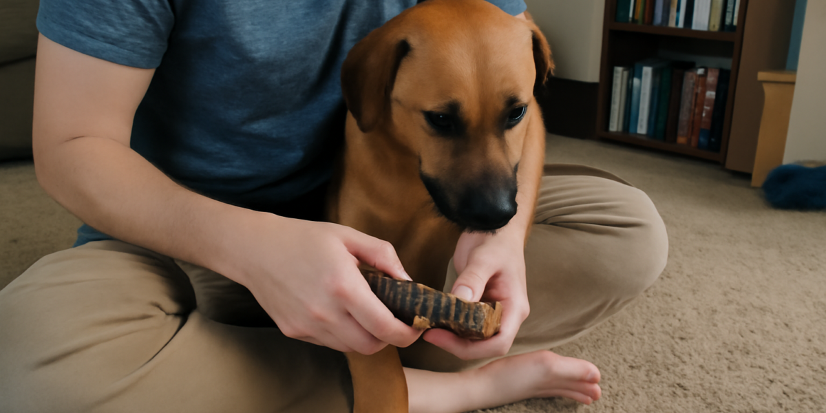 How to Trim Dog Nails at Home Safely