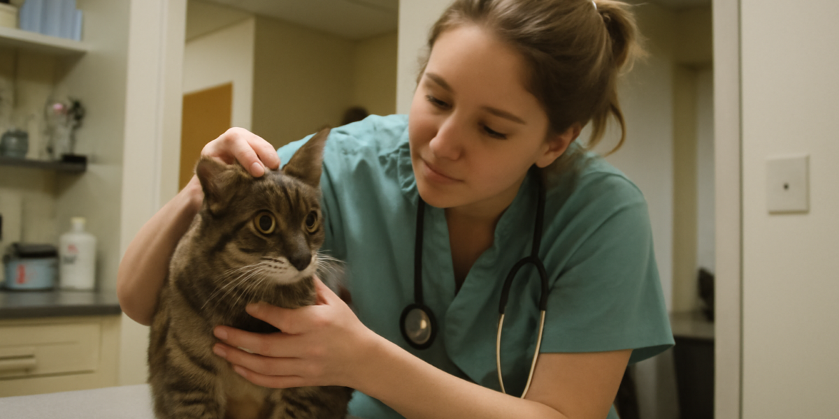 Hypertrophic Cardiomyopathy in Cats: HCM Diagnosis and Care