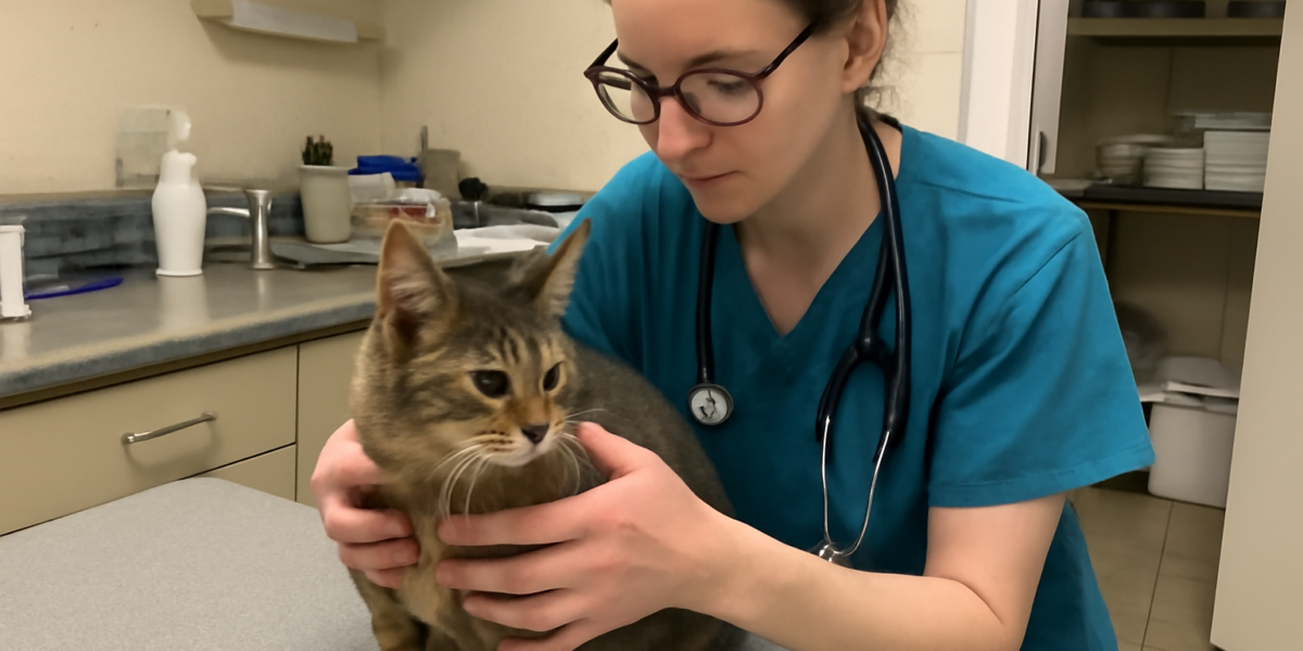 Inflammatory Bowel Disease in Cats: IBD Treatment Guide