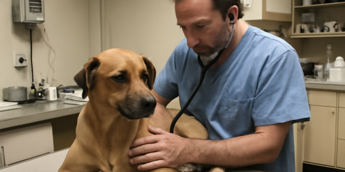 Inflammatory Bowel Disease in Dogs: IBD Diagnosis and Diet