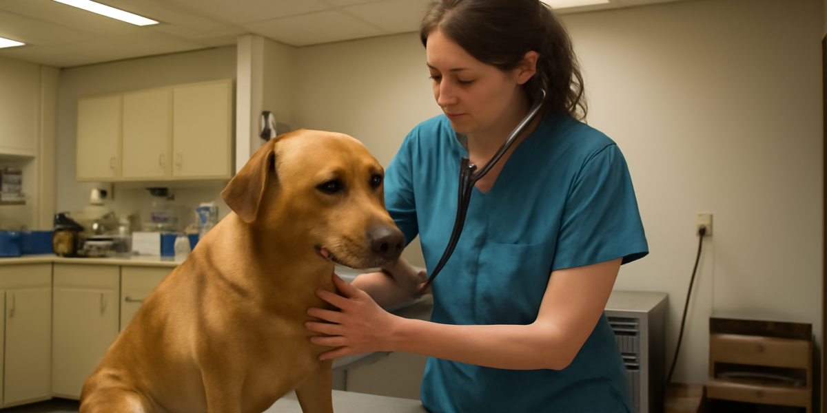 IVDD in Dogs: Disc Disease Stages and Treatment
