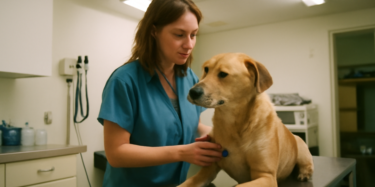 Kennel Stress in Dogs: Signs and Recovery