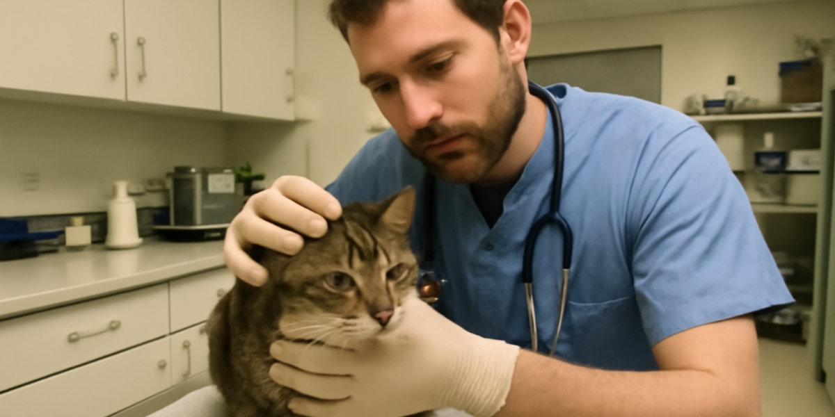 Lymphoma in Cats: Types, Treatment, and Outcomes