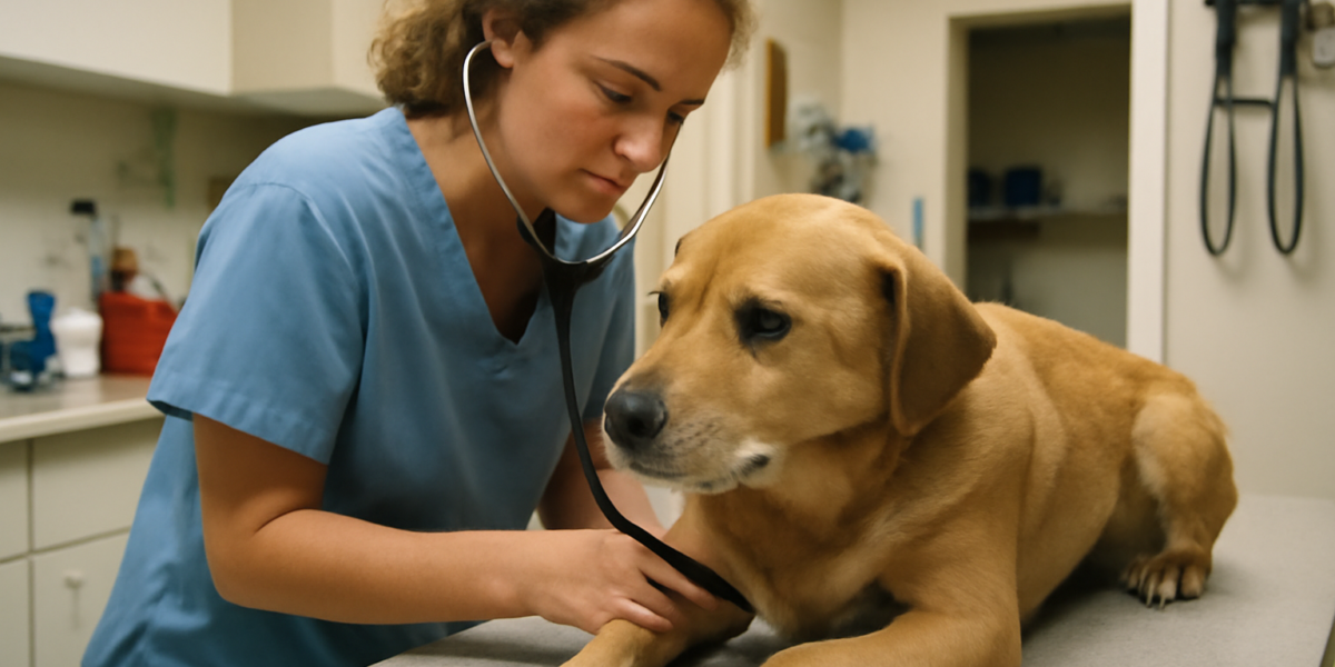 Mammary Tumors in Dogs: Spaying Reduces Risk