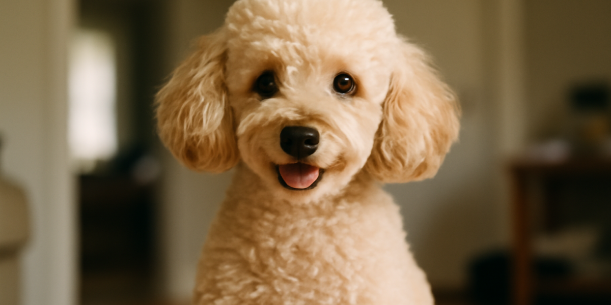 Miniature Poodle Dog Breed Profile