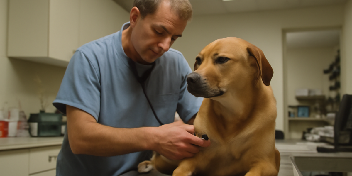 Nasal Aspergillosis in Dogs: Fungal Infection Signs