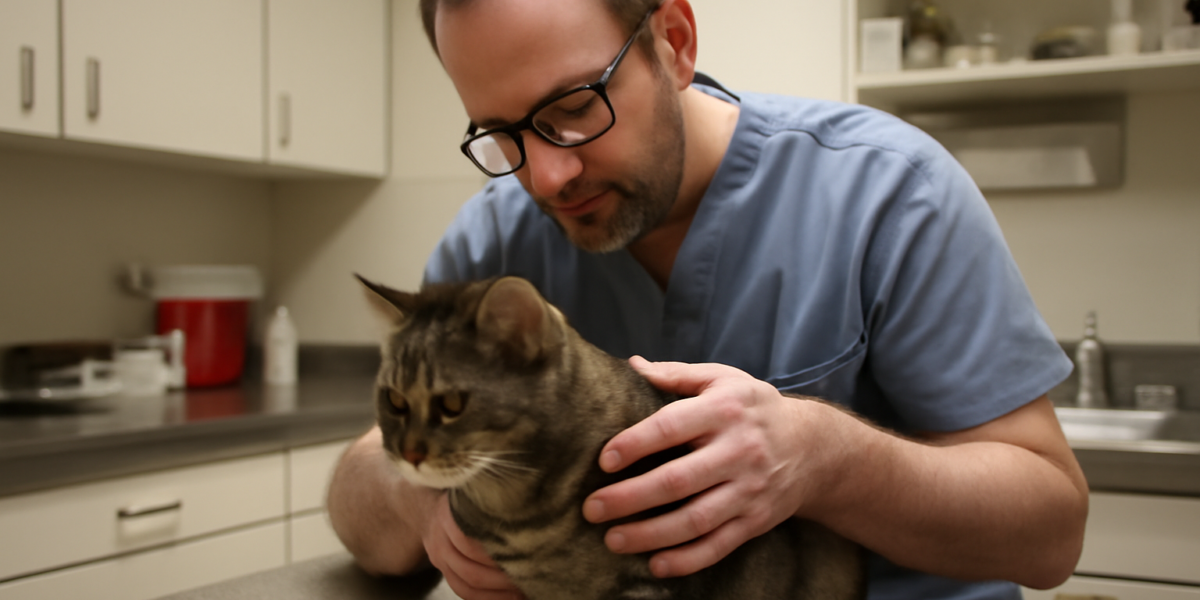 Neuter Recovery for Cats: Post-Op Monitoring
