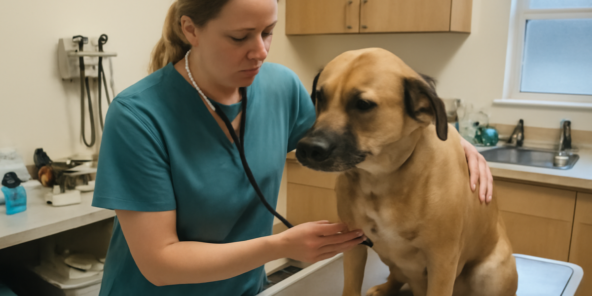 Noise Phobia in Dogs: Treatment and Coping Strategies