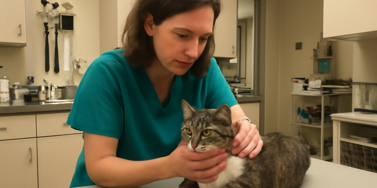 Periodontal Disease Stages in Cats: AVDC Grading