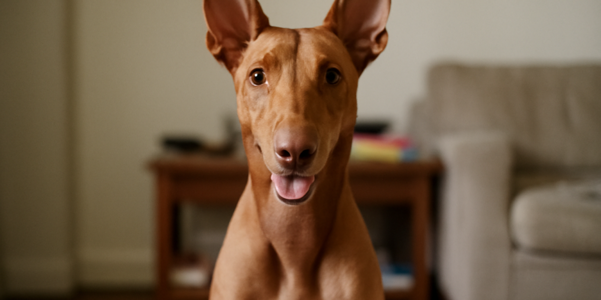 Pharaoh Hound Breed Profile