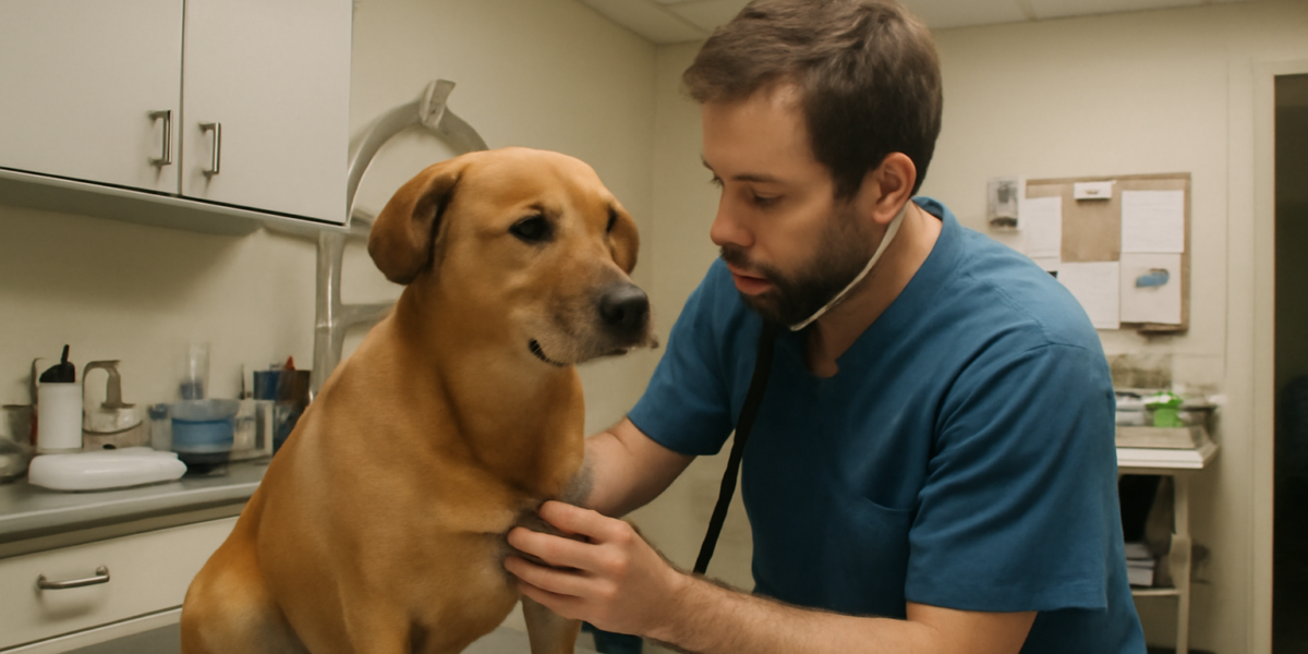 Posatex for Dogs: Ear Infection Treatment Guide