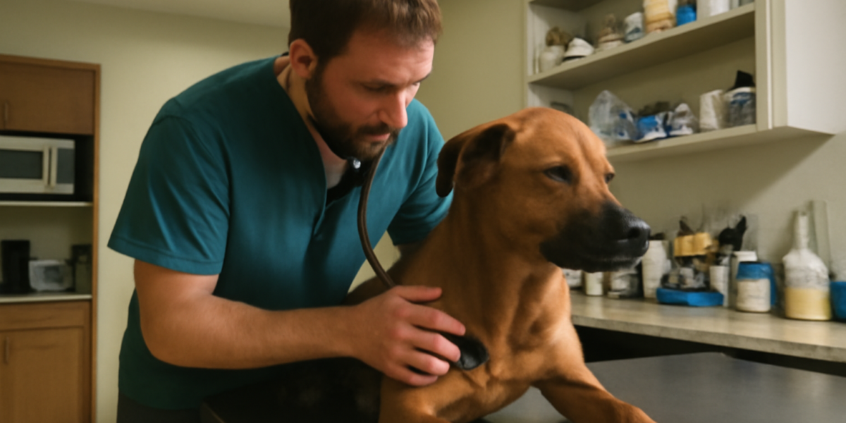 Protein-Losing Enteropathy in Dogs: Diagnosis and Diet