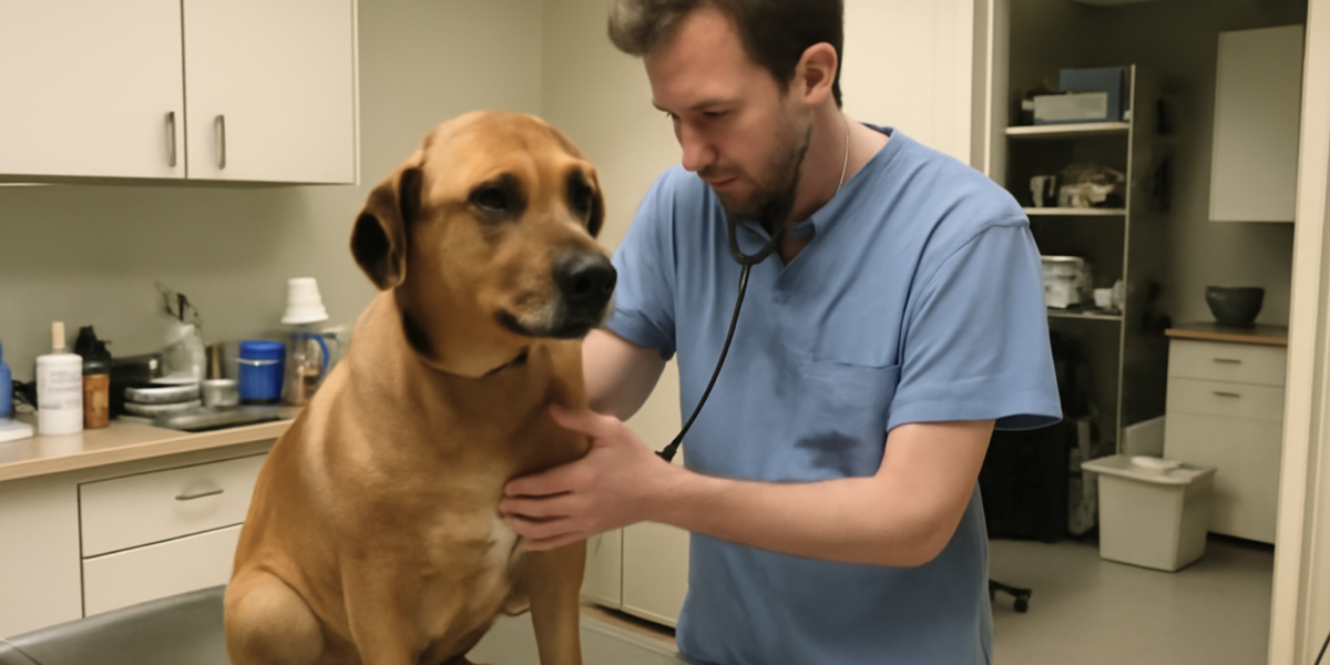 Pulmonary Hypertension in Dogs: Diagnosis and Management