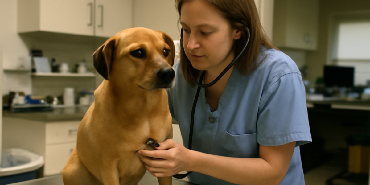 Pyoderma in Dogs: Bacterial Skin Infection Treatment