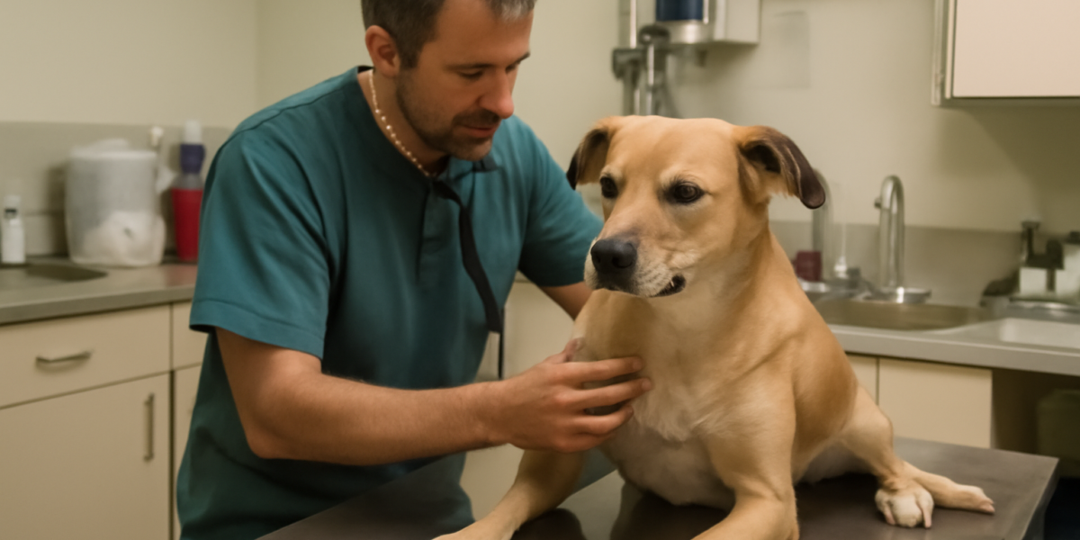 Pyrantel for Dogs: Roundworm and Hookworm Dewormer