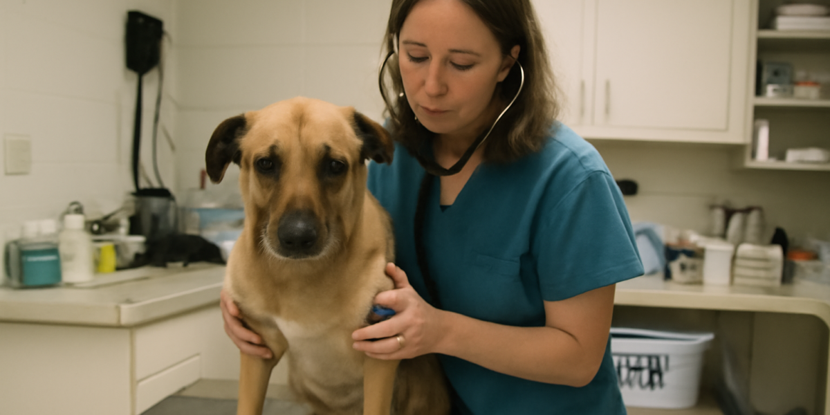 Reconcile for Dogs: Fluoxetine for Separation Anxiety