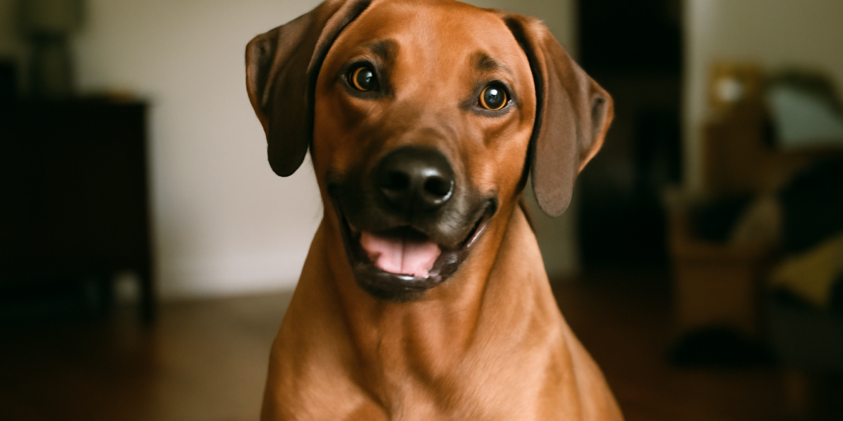 Rhodesian Ridgeback: Complete Dog Breed Profile