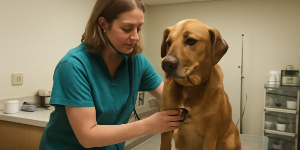 Ringworm in Dogs: Symptoms, Diagnosis, and Treatment