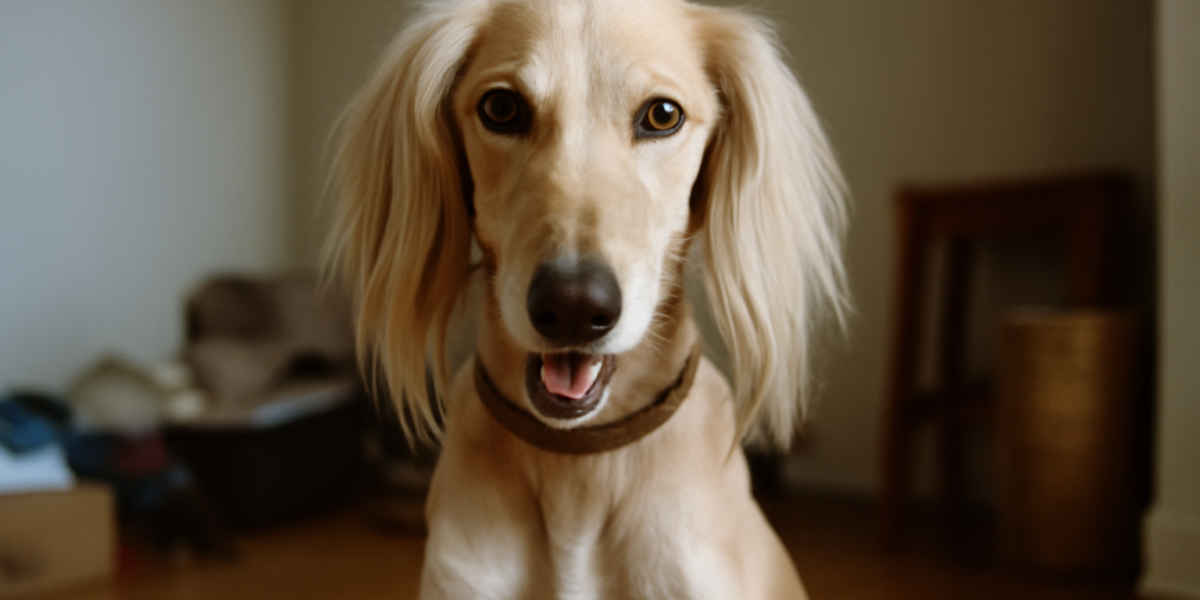 Saluki Dog Breed Profile
