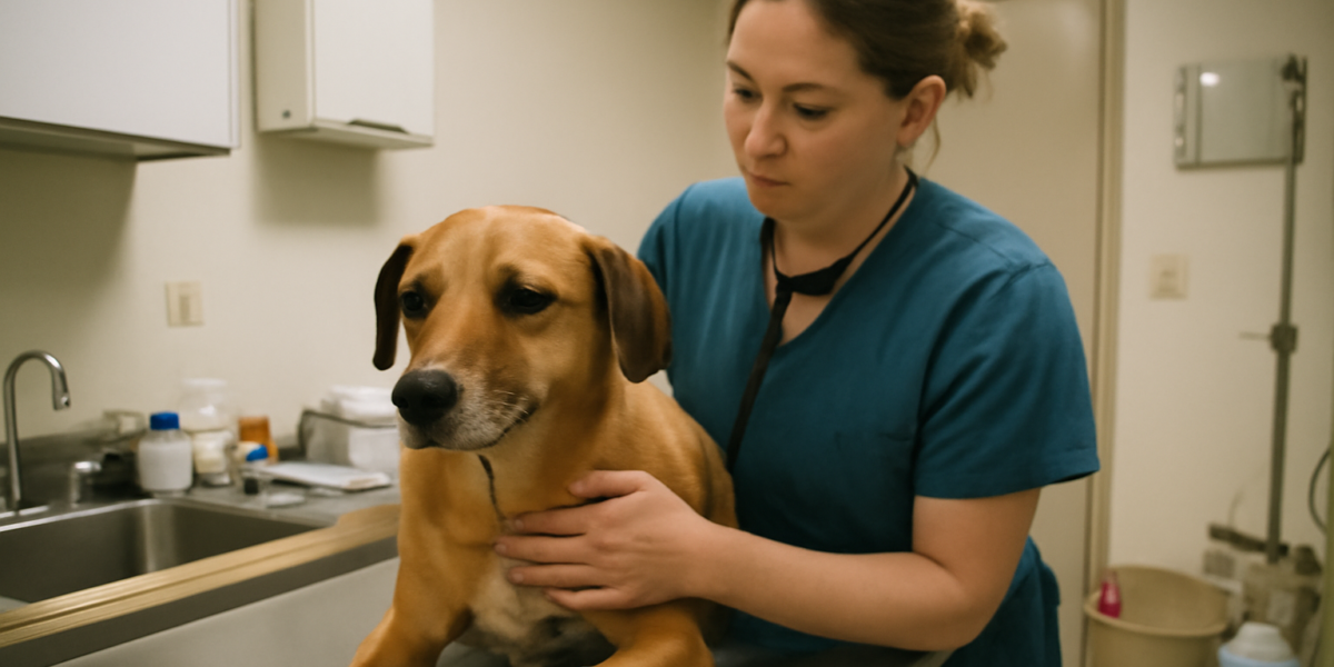 Selegiline for Dogs: Anipryl for Cognitive Dysfunction