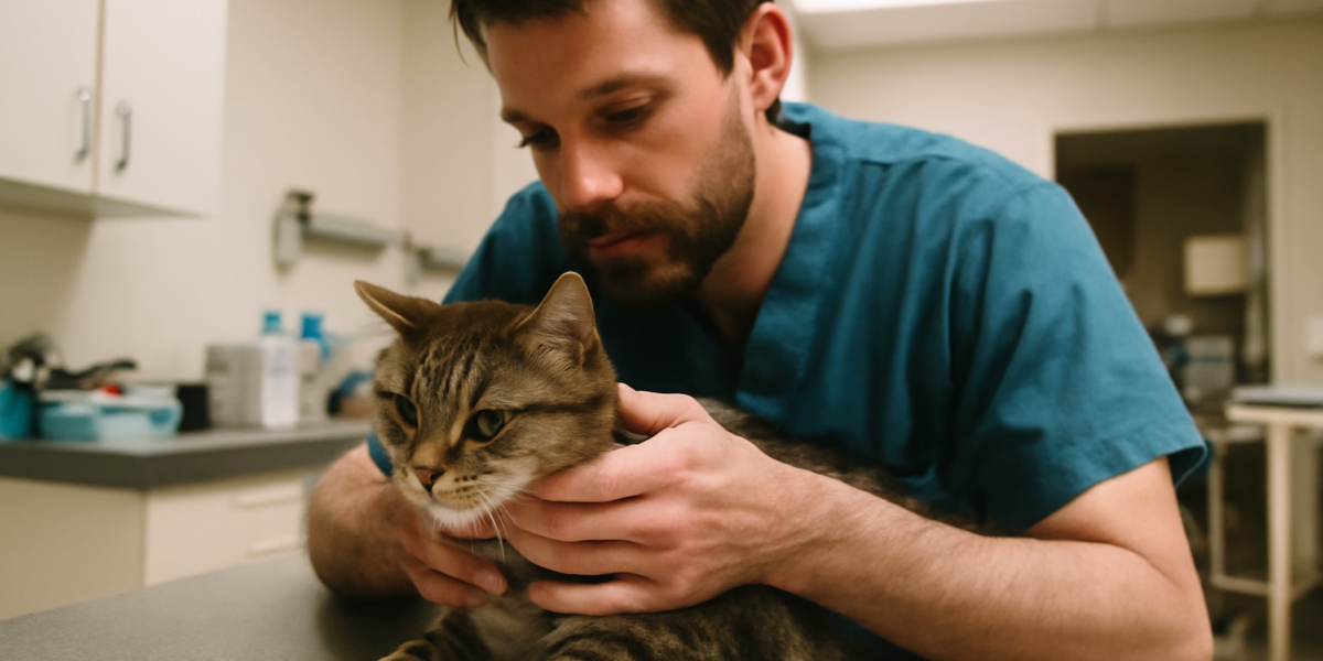Separation Anxiety in Cats: Signs and Treatment