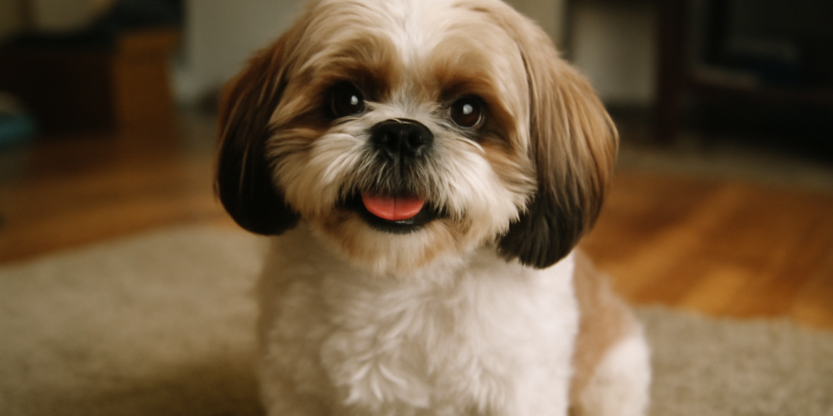 Shih Tzu Dog Breed Profile