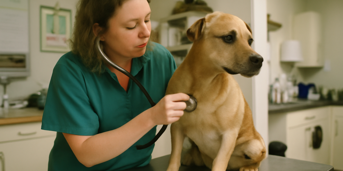 Sibling Rivalry in Dogs: Conflict in Same-Home Pairs