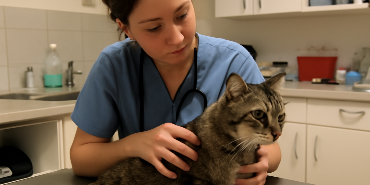 Spay Recovery for Cats: Post-Op Care
