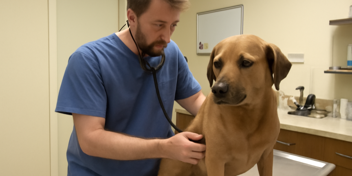 Subaortic Stenosis in Dogs: SAS Diagnosis and Care