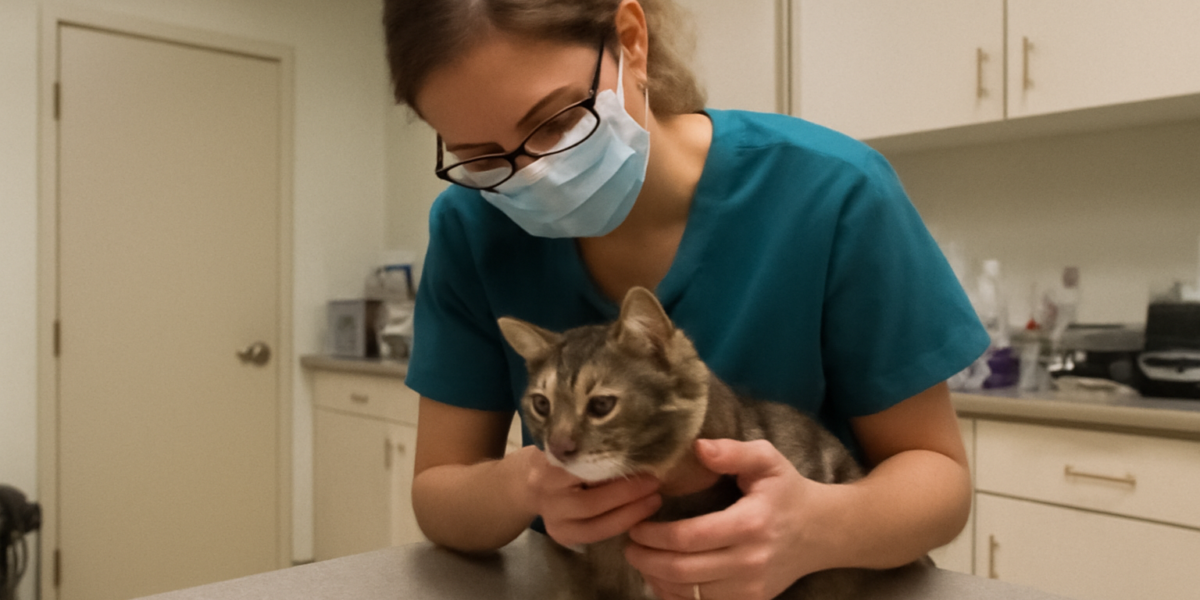 Systematic Desensitization for Cats: Reducing Fear Responses