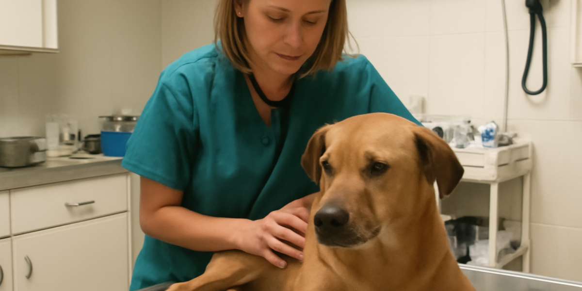 Territorial Aggression in Dogs: Behavior and Management