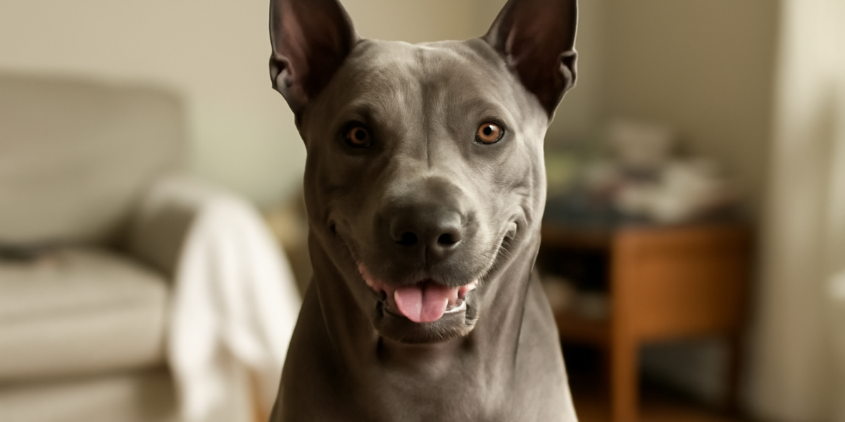 Thai Ridgeback Breed Profile: An Ancient and Independent Bre